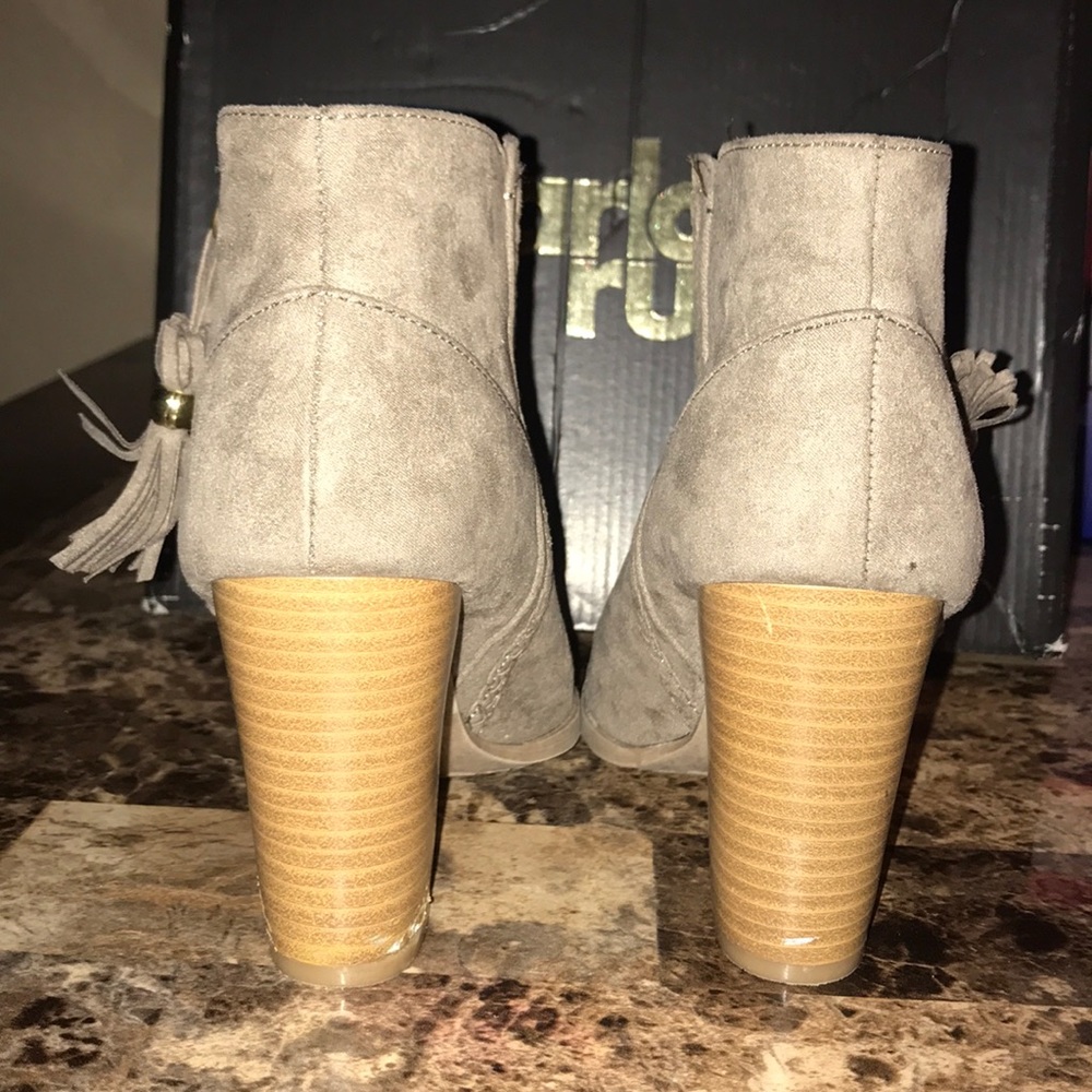 Booties - Picture 2 of 4